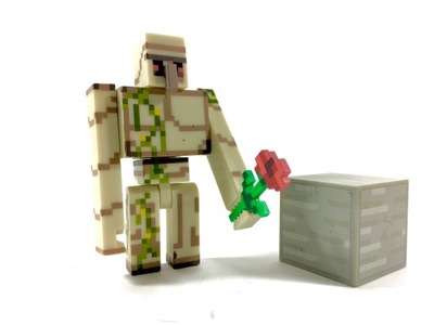 Minecraft Figurka Kolekcjonerska