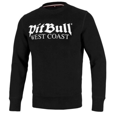 Bluza Pit Bull Old Logo Classic boxing czarna S