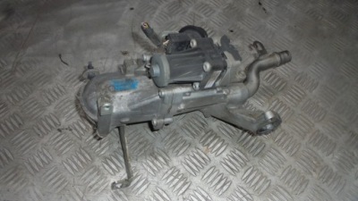 Клапан egr volvo v40 ii d2 1.6d 2014 фото №1