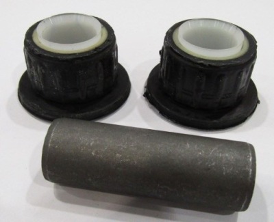 Втулка ресора iveco daily iii 504048721 504112266 фото №1