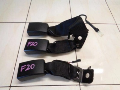 Bmw 1 f20 hb клипса вставка поперечина задняя комплект фото №1