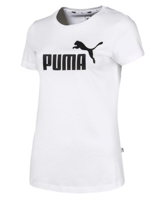 Koszulka T-shirt Puma Essentials Logo Tee 85178702 r. XL