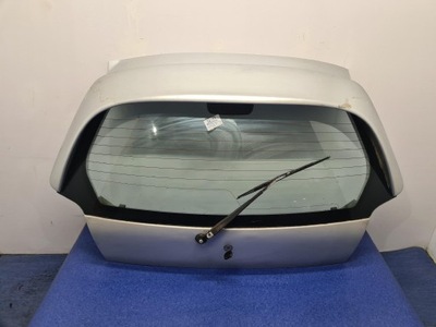 Mitsubishi colt v hb задняя крышка багажника багажника фото №1