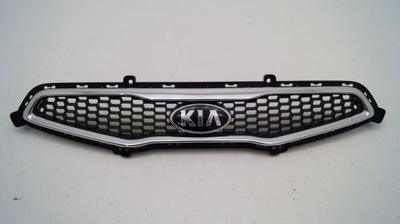 Kia picanto ii 5d 11-15 решётка радиатора решётка радиатора h фото №1