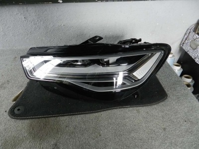 AUDI A6 C7 4G0 FL 14-18 ФАРА FULL LED (СВЕТОДИОД ) ЛЕВАЯ СТОРОНА