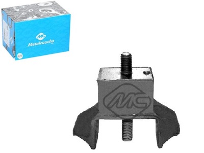 Подушка двигуна metalcaucho фото №1