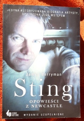 Sting. Opowieści z Newcastle James Berryman