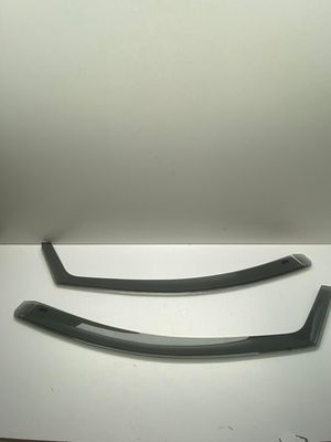 DEFLECTORES PARTE DELANTERA VENTANAS LATERALES RENALUT FLUENCE 3 MEGANE 3  