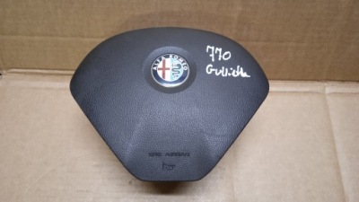 Alfa romeo giulietta подушка безопасности подушка водителя фото №1