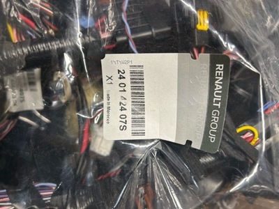 Жгут электропроводка кабины renault master iv 240142407s фото №1