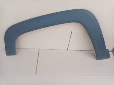 Молдинг передня ліва jeep renegade лівий перед фото №1