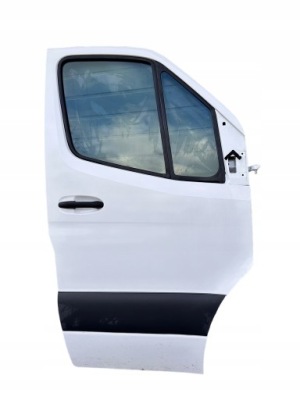 Mercedes 907 910 дверь перед правое полный оригинал 149 europa w цвет фото №1