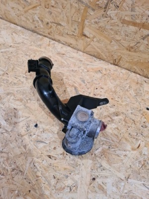 Ford оригинальный номер 9673534480 дроссельная заслонка фото №1