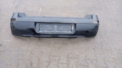 Бампер задняя opel corsa c 00r фото №1