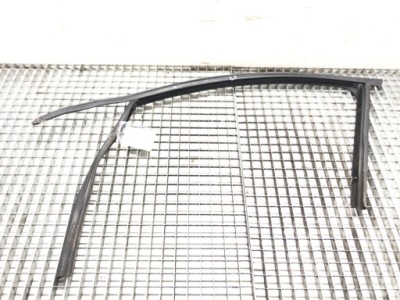 Молдинг рамка дверь перед левая 30762366 volvo xc60 11-15 фото №1