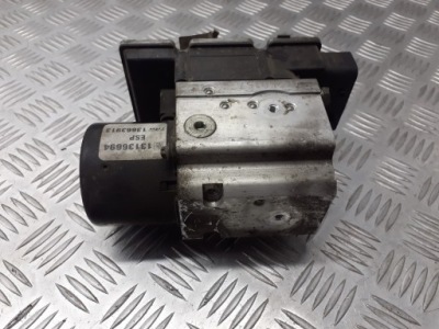 Насос abs opel vectra c 1.9 cdti 13663913 13136694 фото №1