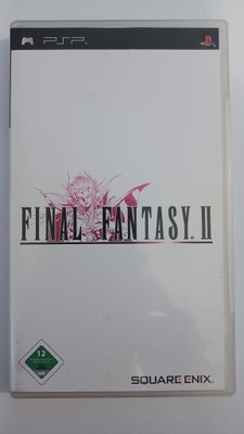 Final Fantasy II, PSP