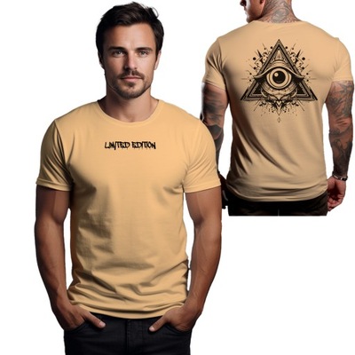 Koszulka T-shirt "LIMITED EDITION" Bawełna XL
