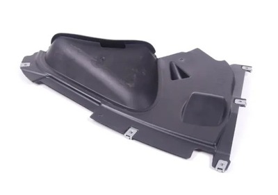 Защита подкрылок bmw p. 3 f30 le фото №1