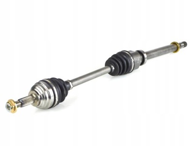 Приводной вал правая renault clio 3 1.5 dci 1.6 16v фото №1