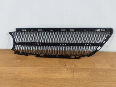 Alfa romeo 166 lift левая решётка бампера заглушка фото №1