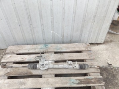 Twingo ii lift рулевая рейка трансмиссия 8200867063g фото №1