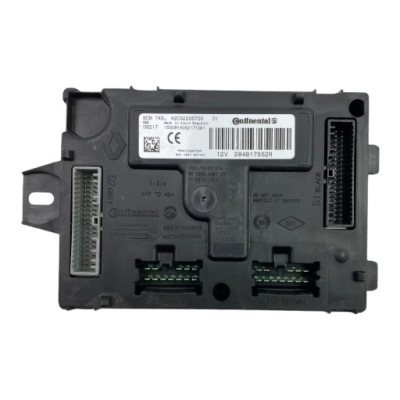 Новый оригинальный модуль bcm renault dacia фото №1