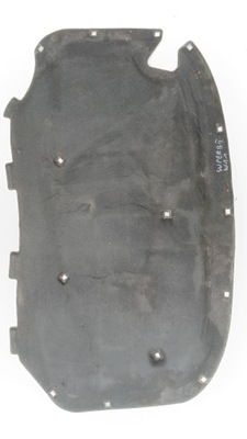 Skoda superb ii lift шумоизоляция капот фото №1