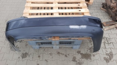 Бампер задняя задний volvo s60 i 00-04r pdc фото №1