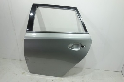 Двері задня ліва toyota auris ii 2012- 5d hb фото №1