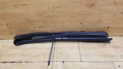 Уплотнители стекло дверь задняя левая комплект peugeot 406 фото №1