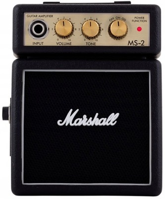 Wzmacniacz gitarowy Marshall MS-2