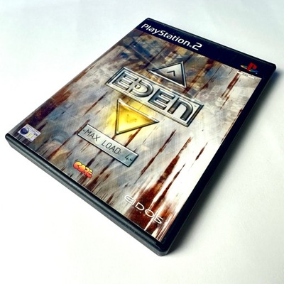 Project Eden (PS2)!!!