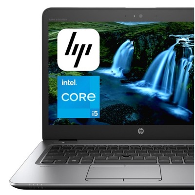 Laptop 14" HP EliteBook 840 G4 I5 256/8 Win10 KAM