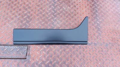 Молдинг дверь правый задняя peugeot citroen berlingo rifter combo 18- фото №1