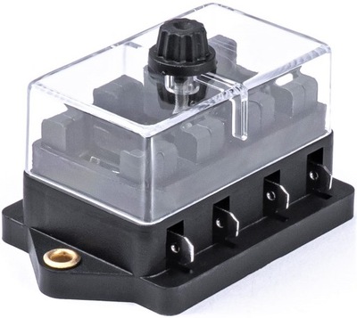 Коробка предохранителей na предохранители 4 разъём фото №1