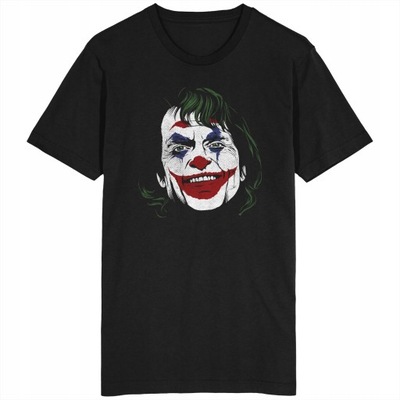 Joker Joaquin Phoenix Koszulka Batman DC Comics