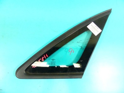 Стекло кузовная задняя правая kia ceed iii 18-21 hb фото №1