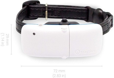 Lokalizator GPS Trackr GPS Cat Tracker