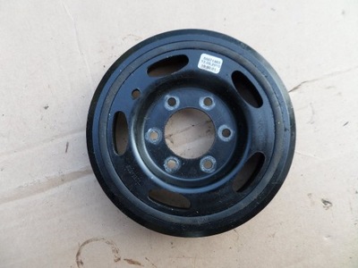 RUEDA POLEA DE EJE OPEL CORSA D ASTRA J 1.4 T 16V 1.2 MERIVA AGILA A14XER  