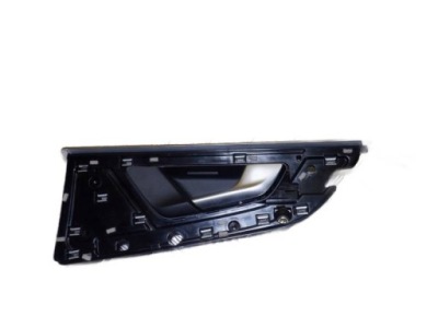 Ручка права задня audi q8 4m8 ambiente 4m0839020e фото №1