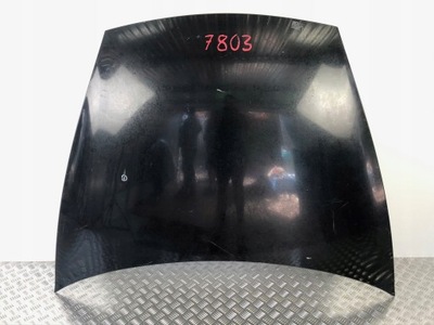 Капот кришка двигуна porsche cayenne 7l5 фото №1