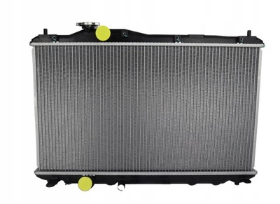 Радиатор honda civic ix 2,4l 2011-2017 фото №1