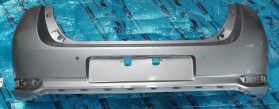 Toyota auris ii lift hb 15- бампер задняя фото №1