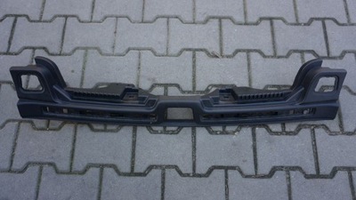 Захист молдинг поперечина заднього багажника замка volvo v60 2013-2018 31307738 фото №1