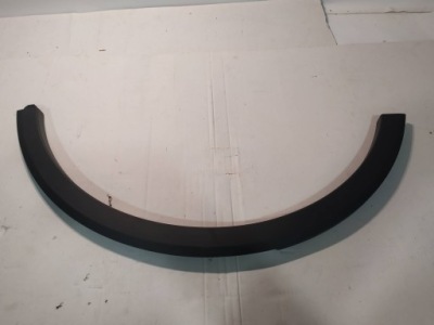 Молдинг крила лівий задня mg zs hs фото №1