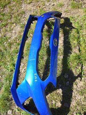 Бампер перед передний kia ceed iii gt 86511-j7710 фото №1