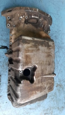 Поддон масляная r6110140202 mercedes vito w638 2.2s фото №1