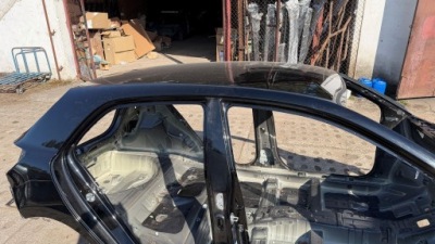 Kia rio iv v дах стійка płat дах abp 17-25 фото №1