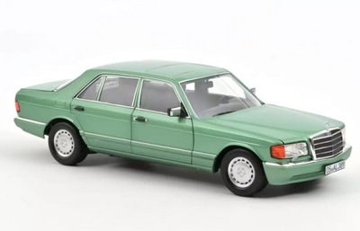 Mercedes 560 SEL (1991) 1:18 NOREV 183469